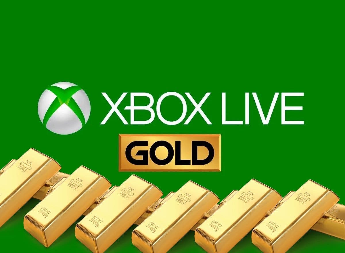 Xbox Live Gold