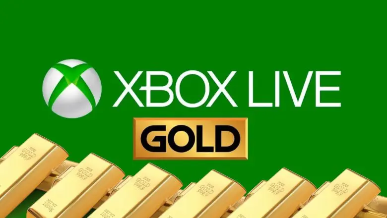 Xbox Live Gold