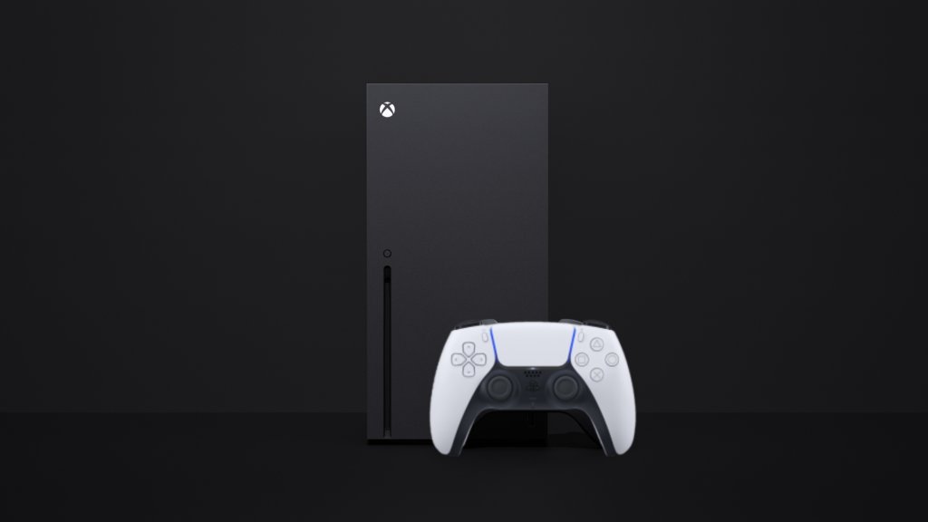 xbox series x dualsense