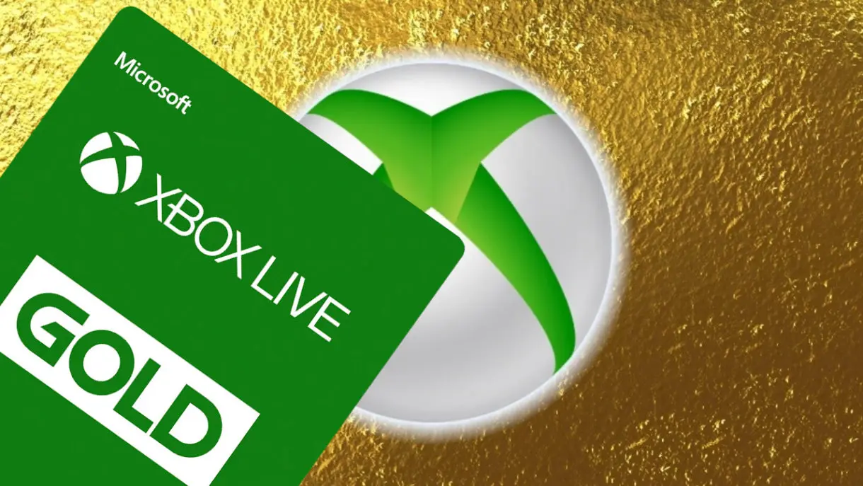 Xbox Live Gold