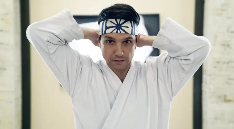 Imagen de Cobra Kai: La impactante cantidad de dinero que gana Ralph Macchio por cada episodio