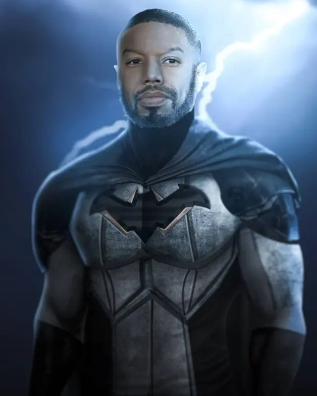 Michael B. Jordan
