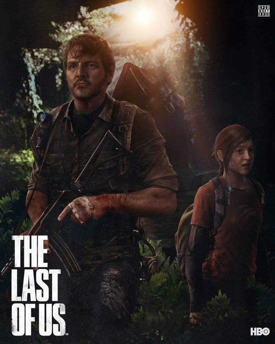 The Last Of Us Pedro Pascal Se Convierte En Joel En Este Incre Ble Fan ...