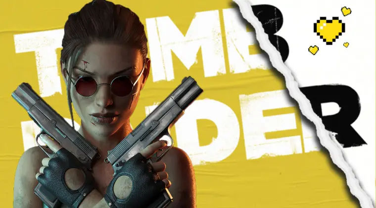 Imagen de 25 años de amor por Tomb Raider y Lara Croft