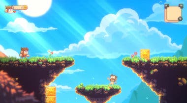 Imagen de Alex Kidd in Miracle World DX apunta a lanzarse también para PS5 y Xbox Series X|S