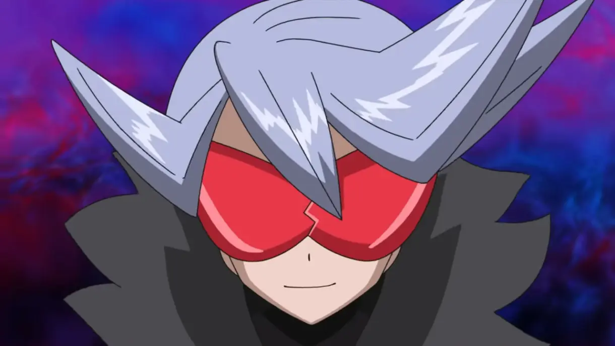 Alik Pokemon Masters EX