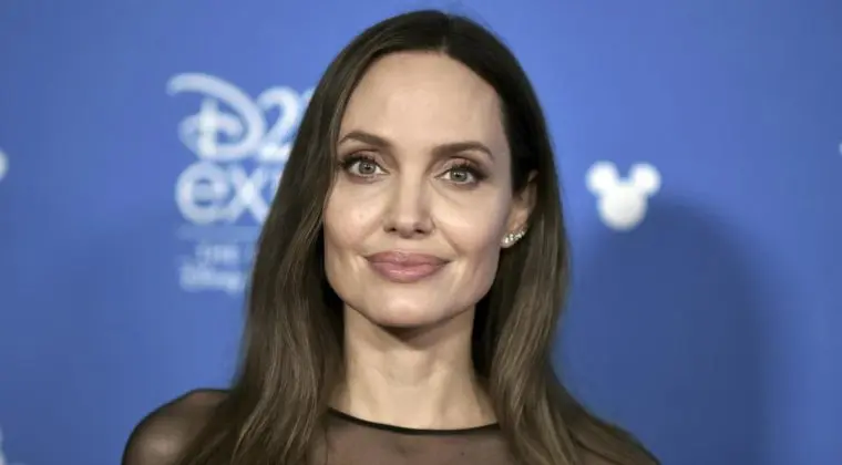 Imagen de La benéfica razón por la que Angelina Jolie se ha abierto un perfil en Instagram