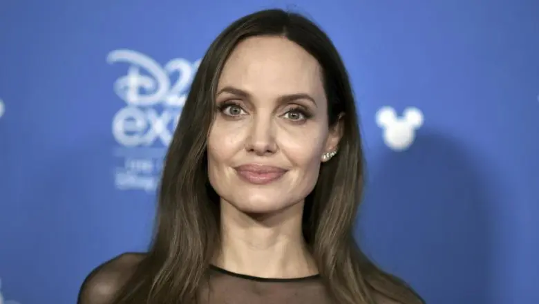 Angelina Jolie