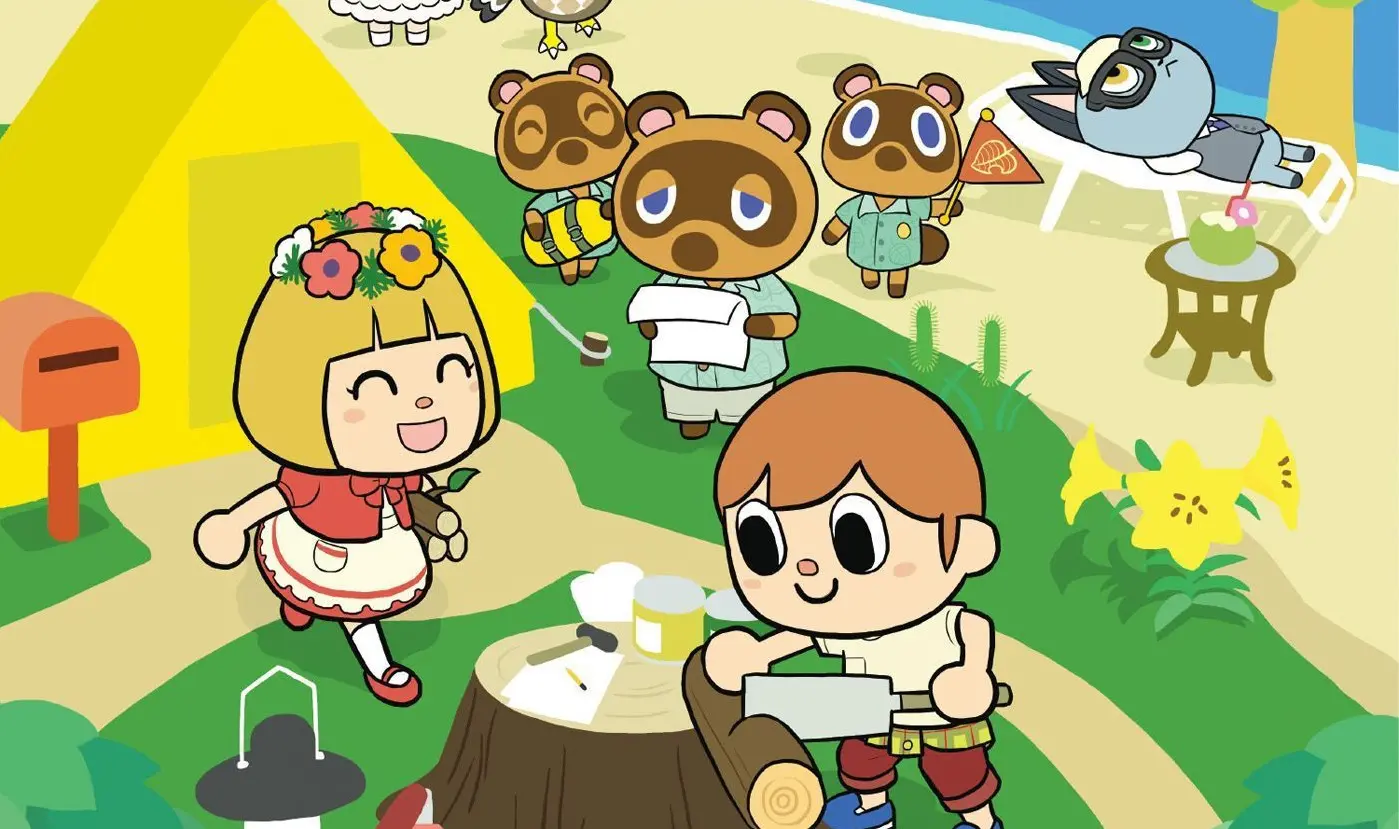 animal crossing new horizons