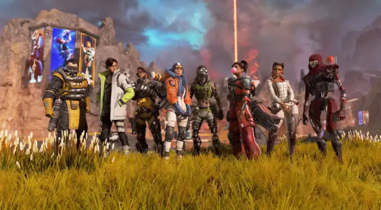 Imagen de Apex Legends: una encuesta masiva revela los personajes más y menos escogidos en la temporada 8