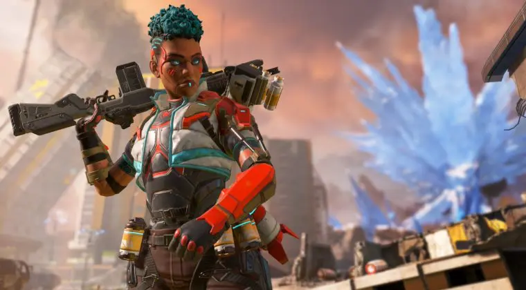 Imagen de Apex Legends filtra el evento de colección "Warlord" donde obtener la reliquia de Bangalore
