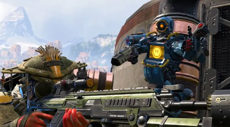 Imagen de Jugador de Apex Legends sugiere muy buena y graciosa idea que la comunidad quiere que la incluyan