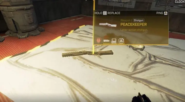 Imagen de Apex Legends podría implementar este pedido cambio para las armas doradas