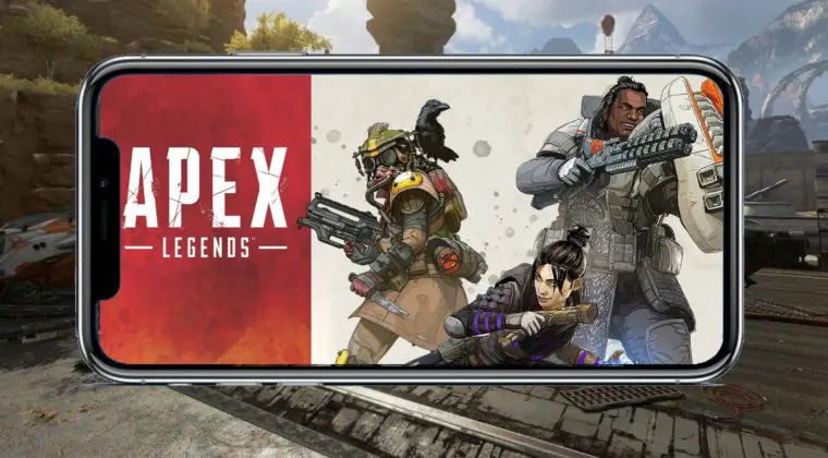 Imagen de Todo lo que sabemos sobre Apex Legends para móviles: fecha, requisitos y más