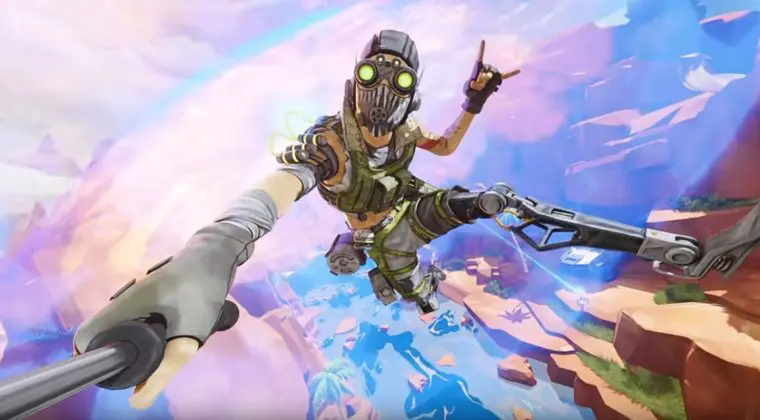 Imagen de El último parche de Apex Legends le dio un buff a Octane que Respawn ha ocultado