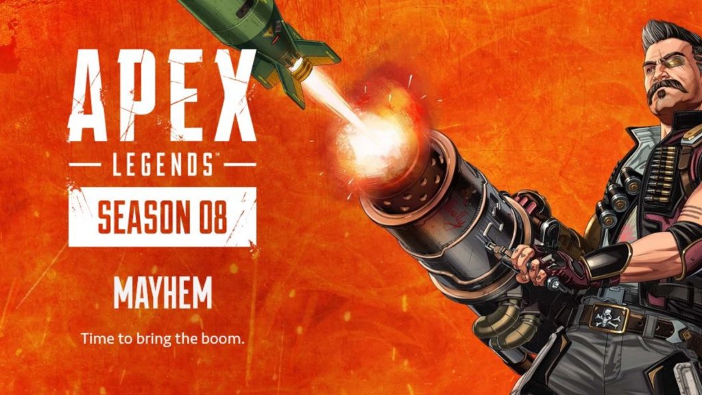 apex legends season 8 fuse header