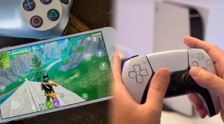 Imagen de Cómo usar los mandos de PlayStation 5 y Xbox Series X en iOS