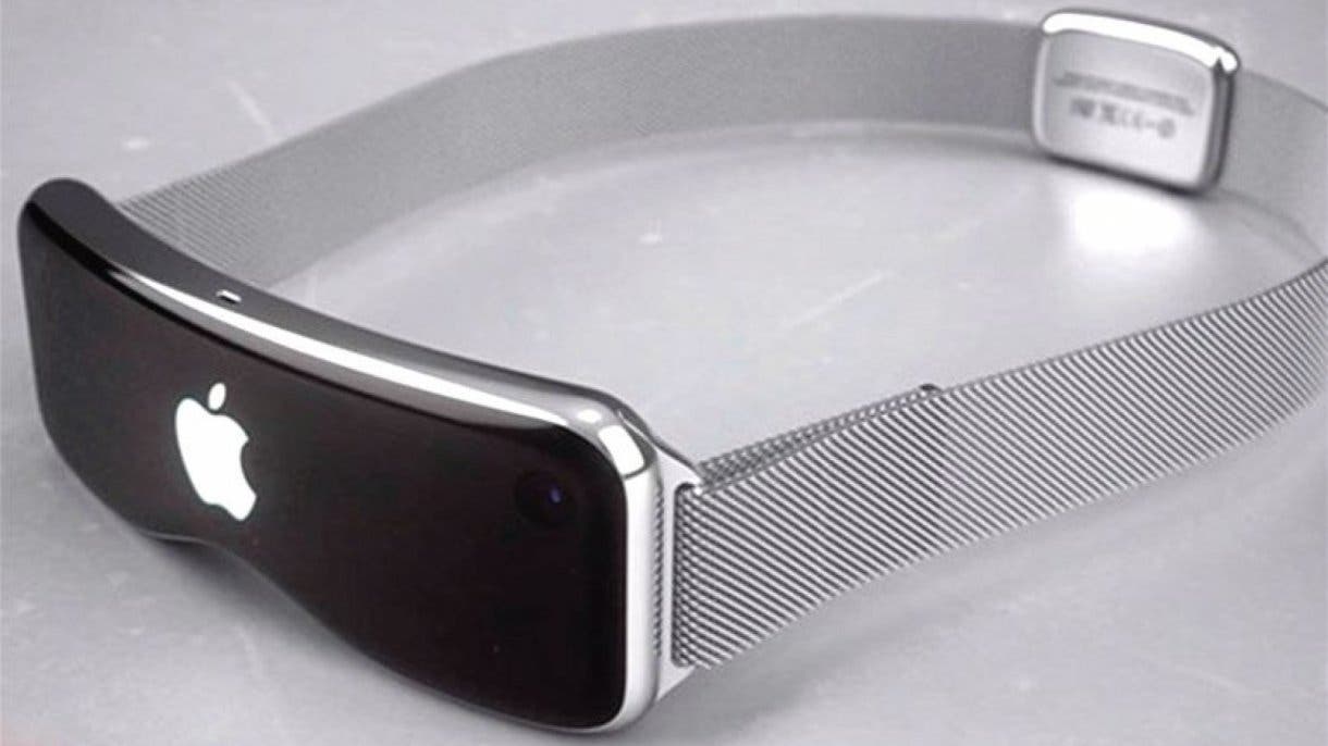 apple smart glasses augmented reality