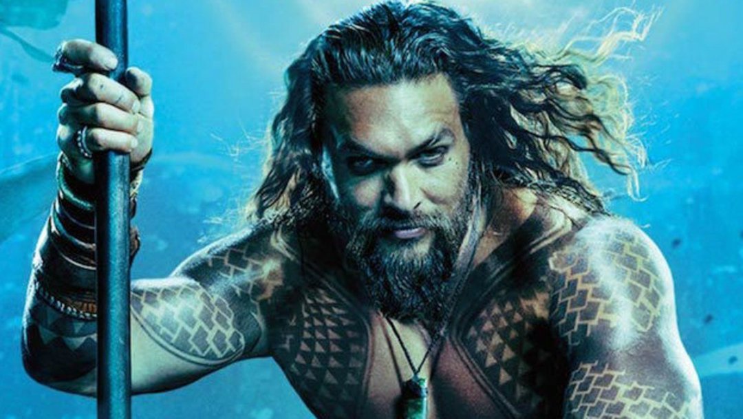 HBO Max comparte una imagen de la serie Aquaman: King of Atlantis