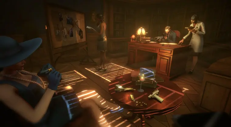 Imagen de Así es el espectacular primer gameplay de Arkham Horror: Mother’s Embrace
