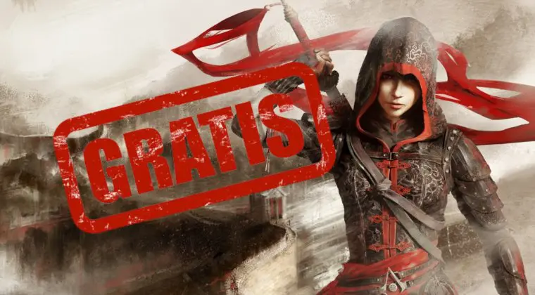 Imagen de Consigue gratis y para siempre este videojuego de Assassin's Creed; solo por tiempo limitado