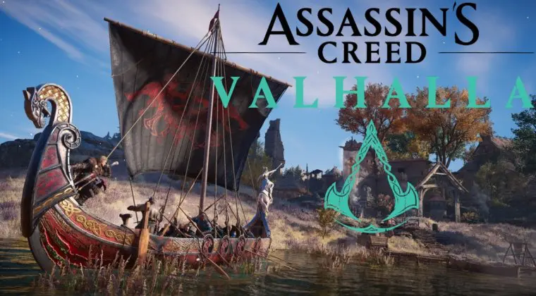 Imagen de La versión 1.1.2 de Assassin's Creed Valhalla llega hoy y añade las incursiones en el río
