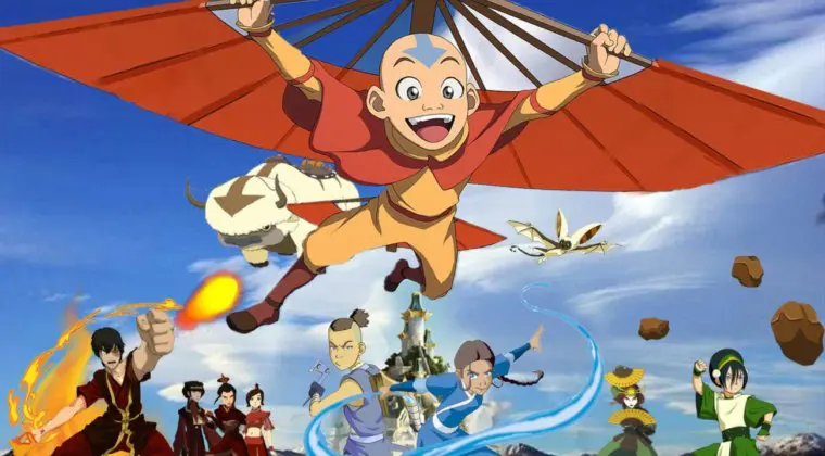 Imagen de Nace Avatar Studios, una productora centrada en crear spin-offs de Avatar: la Leyenda de Aang
