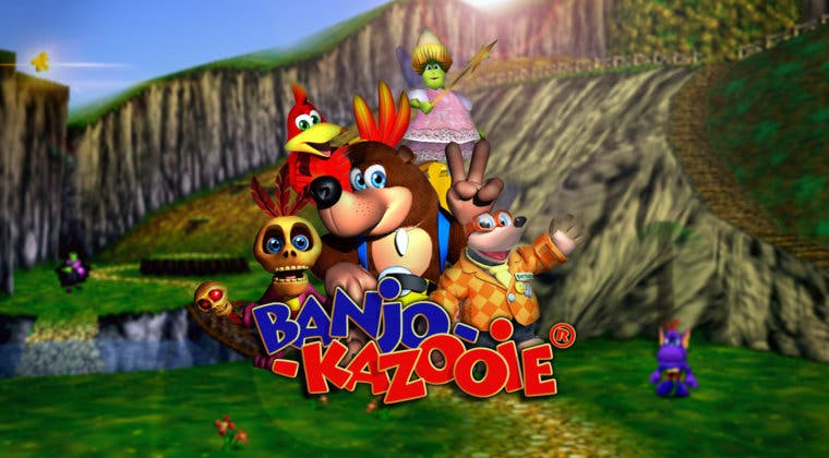 Imagen de ¿El regreso de Banjo-Kazooie? Playtonic "trabaja en varios juegos nuevos"