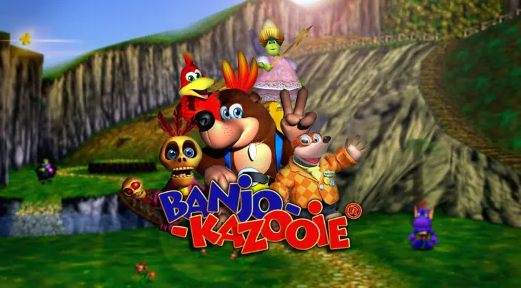 Imagen de ¿El regreso de Banjo-Kazooie? Playtonic "trabaja en varios juegos nuevos"