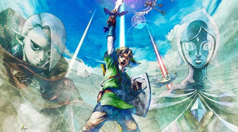 Imagen de The Legend of Zelda: Skyward Sword HD ya es el juego más vendido en Amazon España