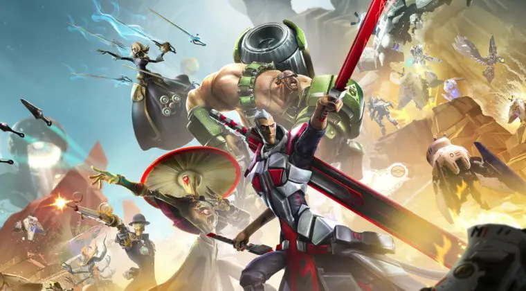 Imagen de Finalmente, 2K y Gearbox Software han cerrado los servidores de Battleborn