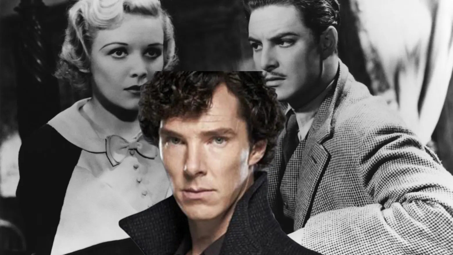 Los 39 escalones Benedict Cumberbatch