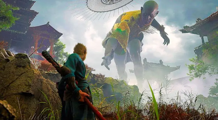 Imagen de Black Myth: Wukong, el espectacular RPG de acción chino, reaparece en un increíble tráiler