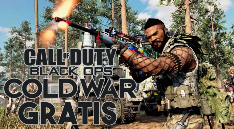 Imagen de Black Ops Cold War: juega gratis durante una semana al nuevo modo Outbreak, multijugador y más