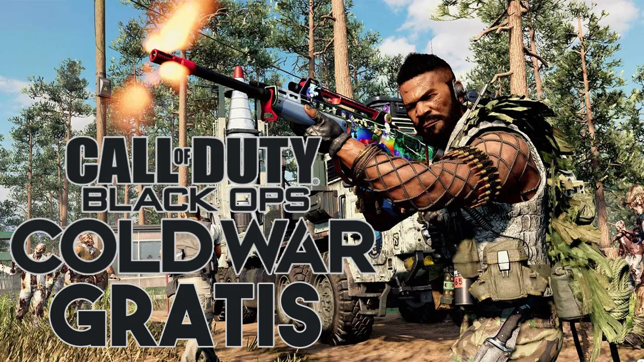 black ops cold war gratis