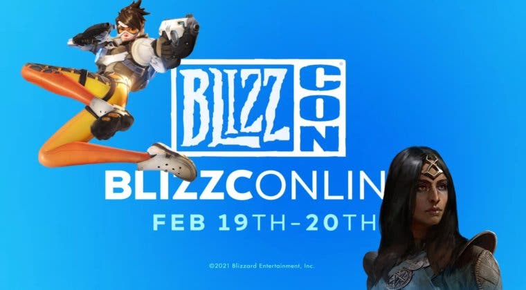 Imagen de BlizzConline 2021 luce tráiler oficial; turno de Overwatch 2 y... ¿Diablo IV?