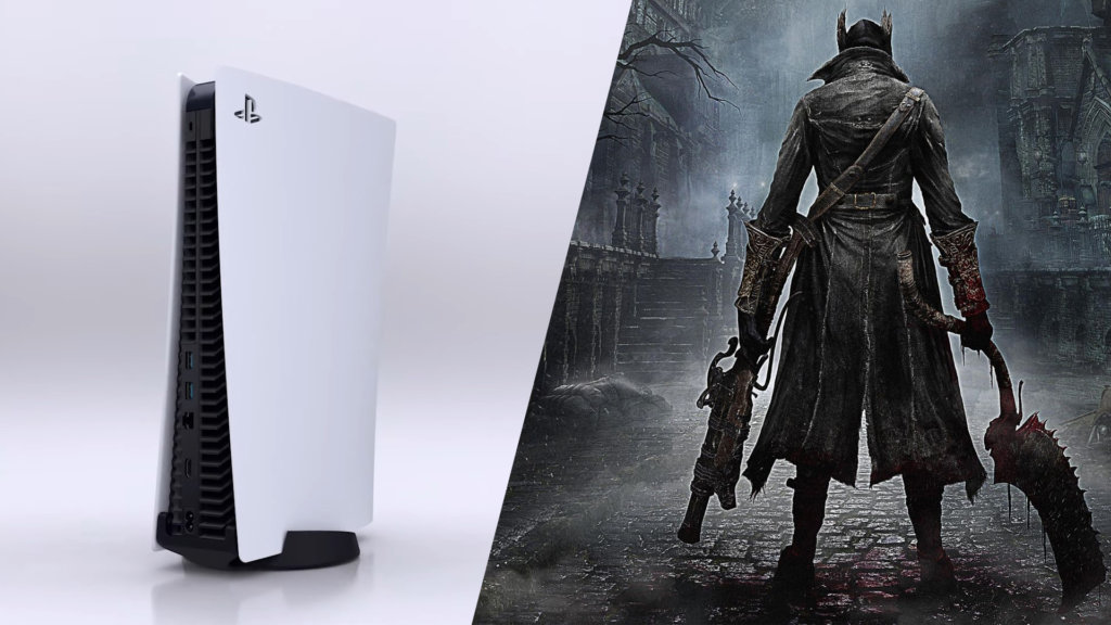 ps5 bloodborne