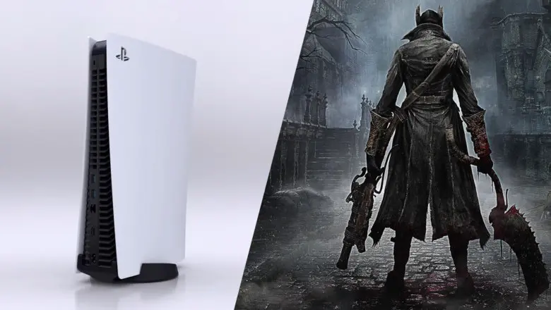 ps5 bloodborne