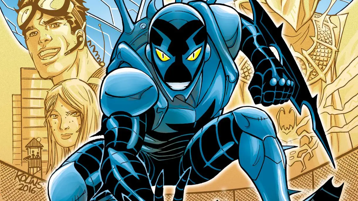Blue Beetle
