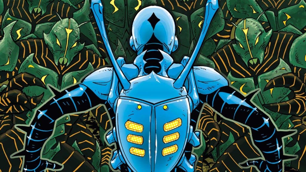 blue beetle big