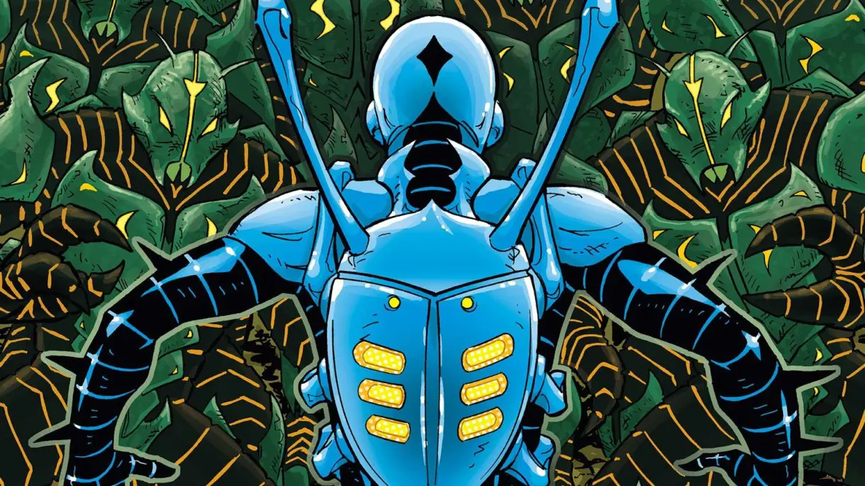 Blue Beetle