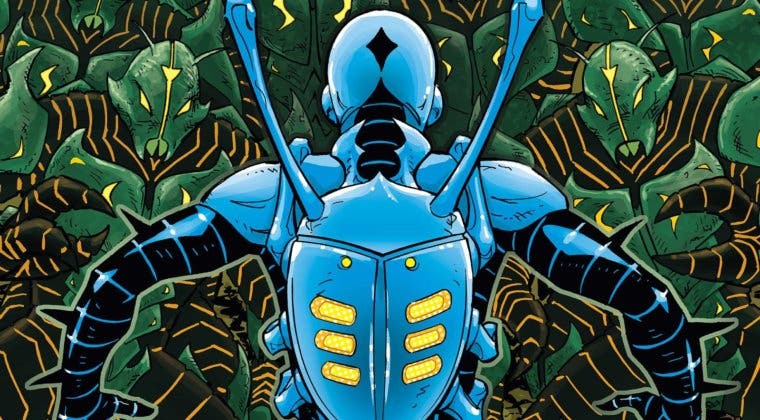 Imagen de Xolo Maridueña (Cobra Kai) está negociando para convertirse en el superhéroe Blue Beetle de DC