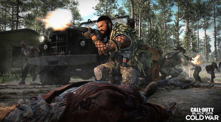 Imagen de Black Ops Cold War: tráiler y todos los detalles de Outbreak, el modo de Zombies de la temporada 2