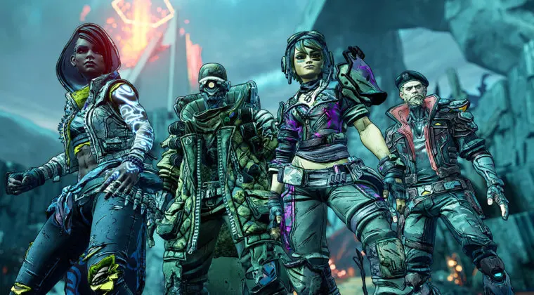 Imagen de Epic Games Store desvela la ingente suma que invirtió en la exclusividad de Borderlands 3