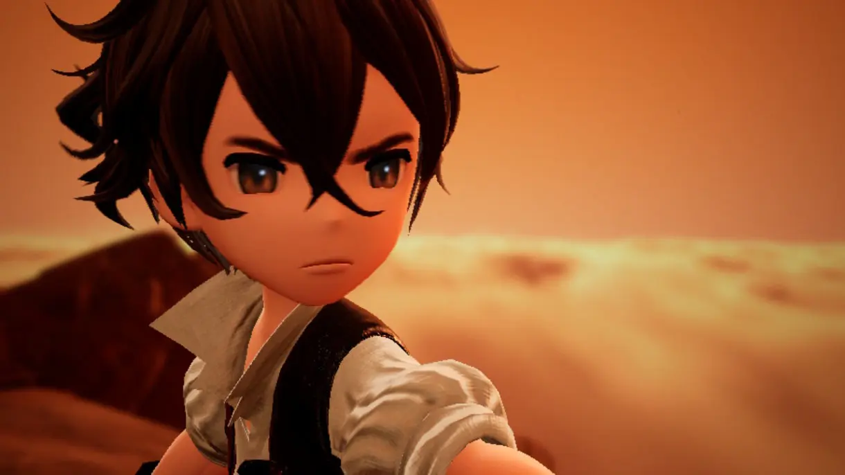 bravely default 1