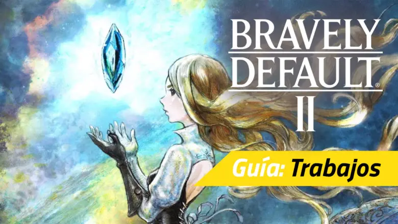 bravely default ii