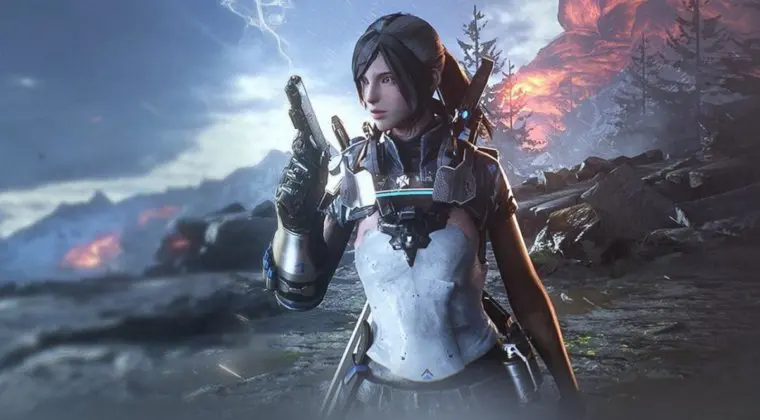 Imagen de Bright Memory: Infinite presenta a su villano de la mano de un nuevo gameplay