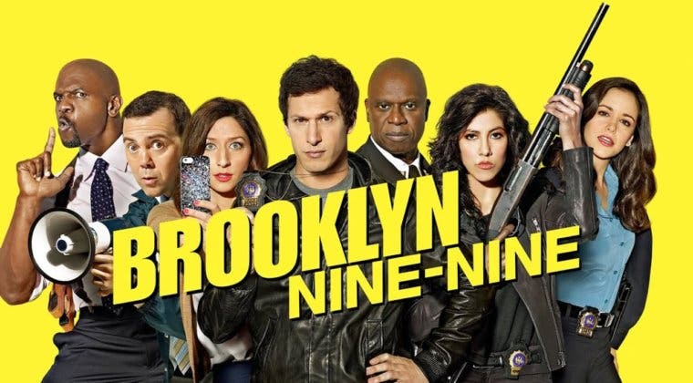Imagen de Brooklyn Nine-Nine terminará en la temporada 8