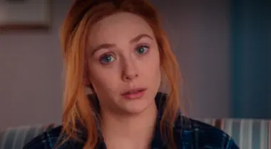 Imagen de Elizabeth Olsen asegura que Wanda es criminal en Bruja Escarlata y Visión