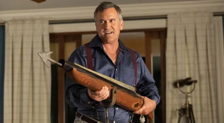 Imagen de Bruce Campbell habría confirmado su presencia en Doctor Strange 2